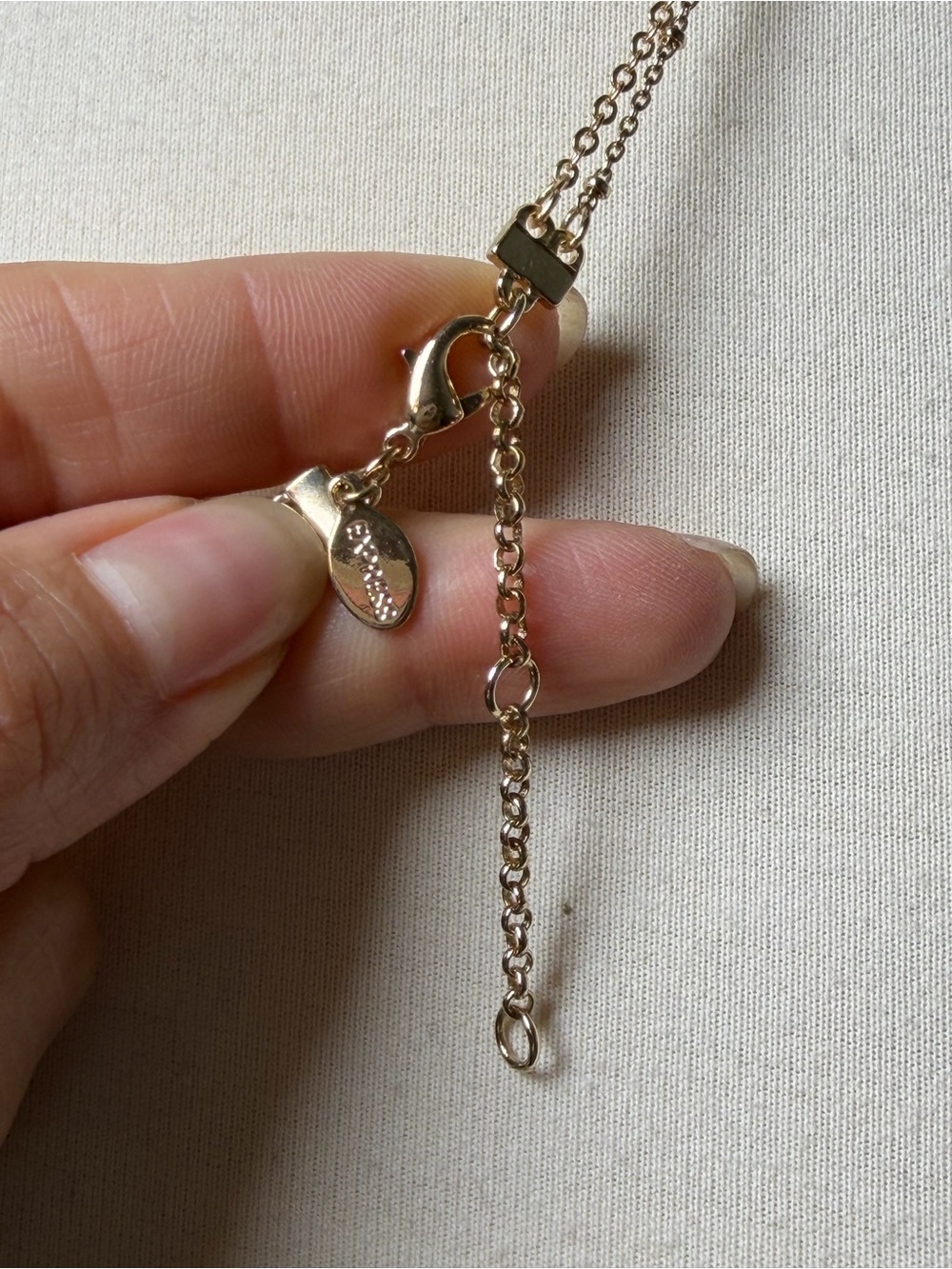 Express necklace - Picture 8 of 8